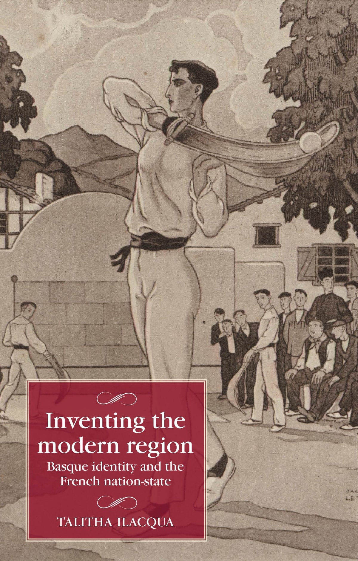 Cover image for Inventing the modern region ISBN 9781526194886