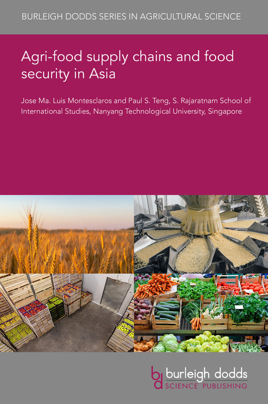 Agri-food supply chains and food security in Asia