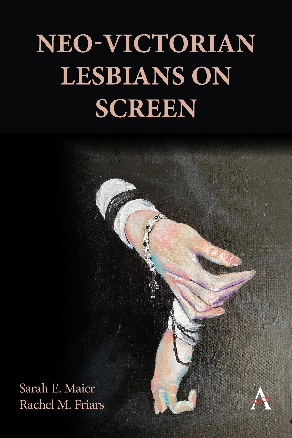 Cover image for Neo-Victorian Lesbians on Screen ISBN 9781839994555