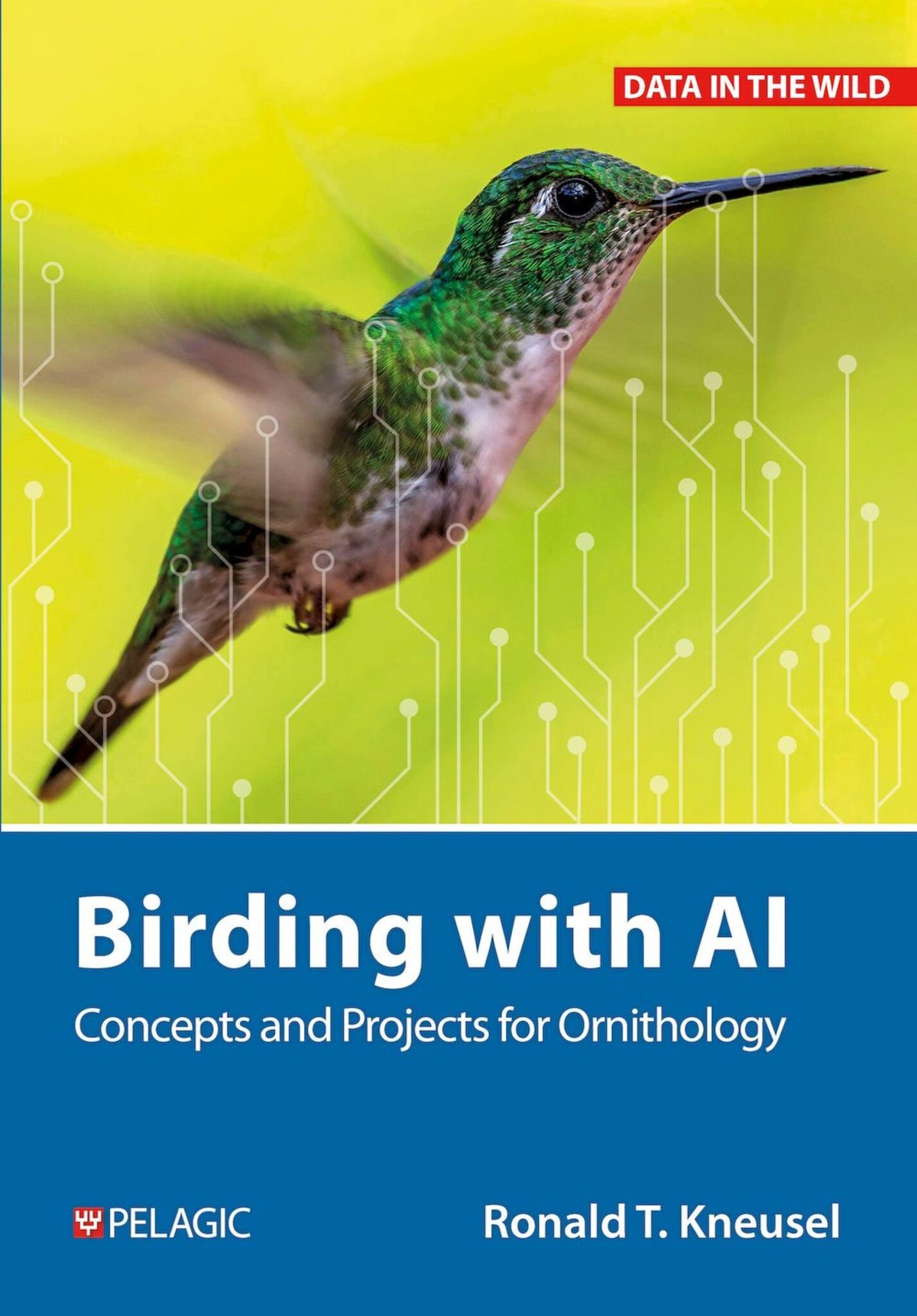 Cover image for Birding with AI ISBN 9781784276034