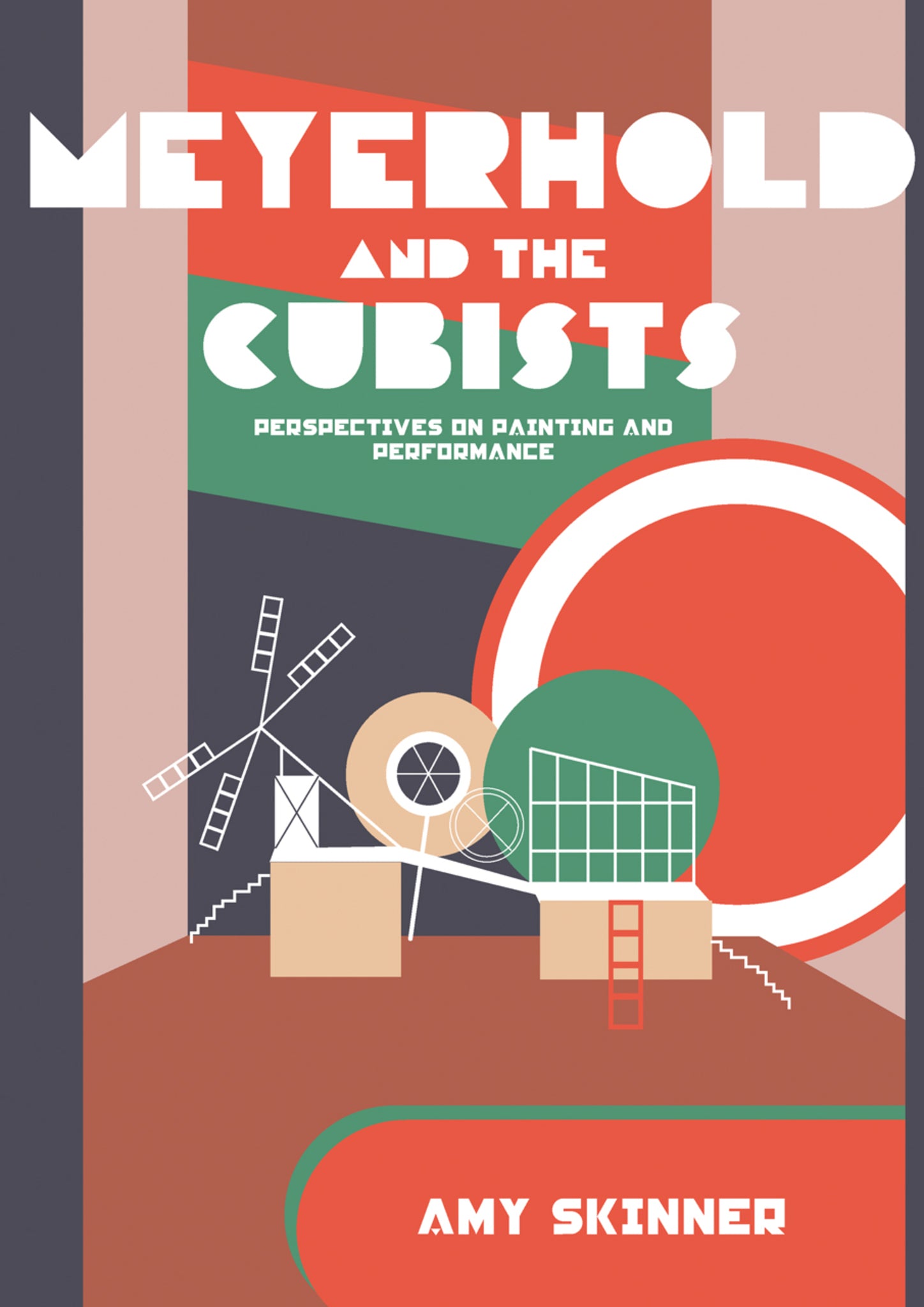 Meyerhold and the Cubists