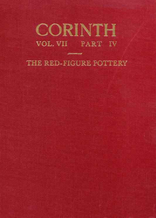 The Red-Figure Pottery