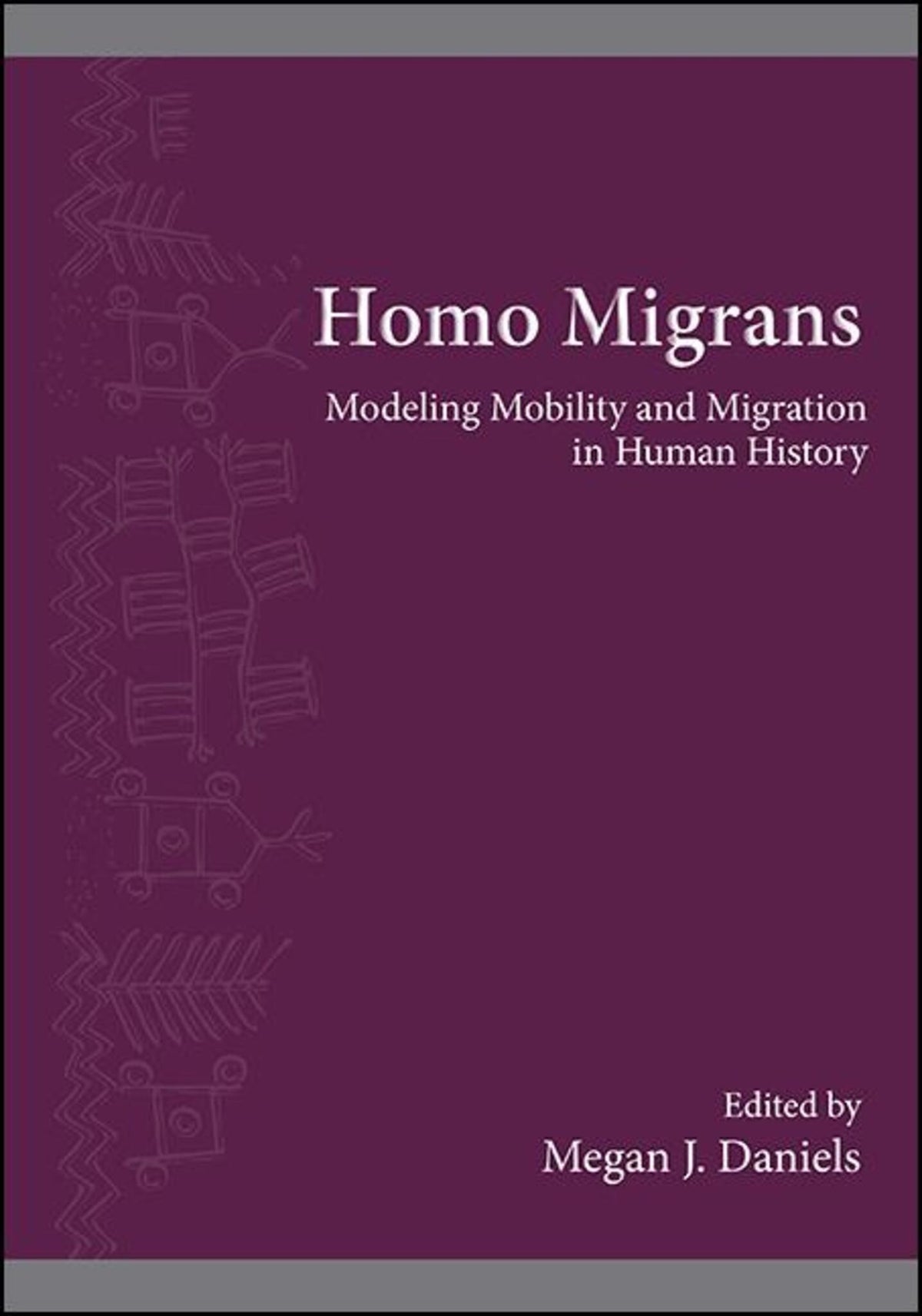 Cover image for Homo Migrans ISBN 9781438488011