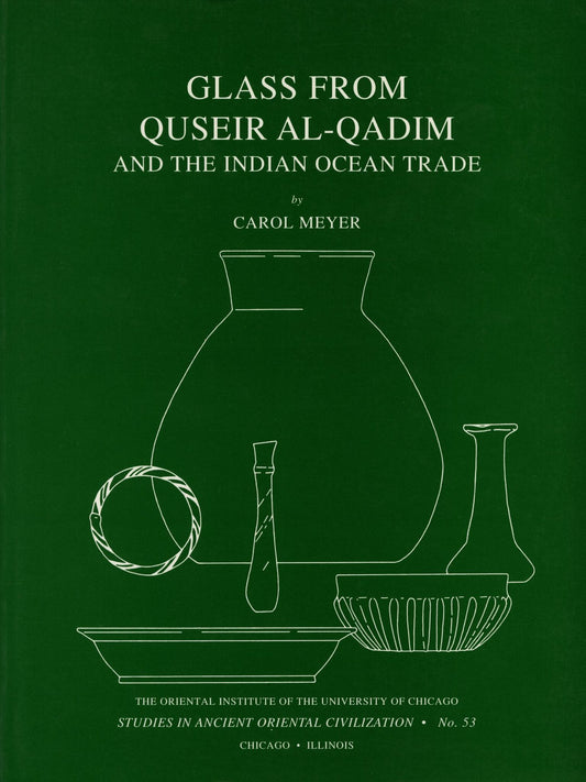 Glass from Quseir al-Qadim and the Indian Ocean Trade