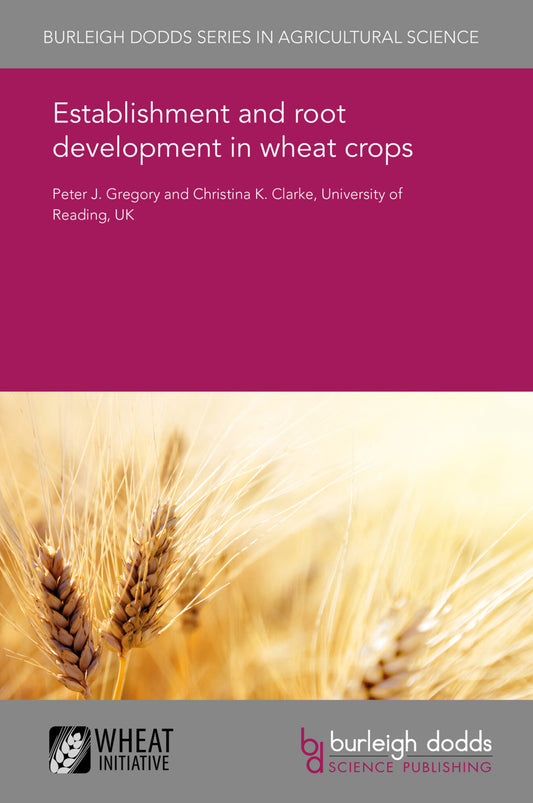 Establishment and root development in wheat crops
