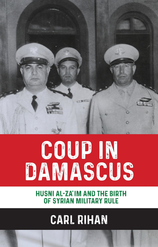 Coup in Damascus