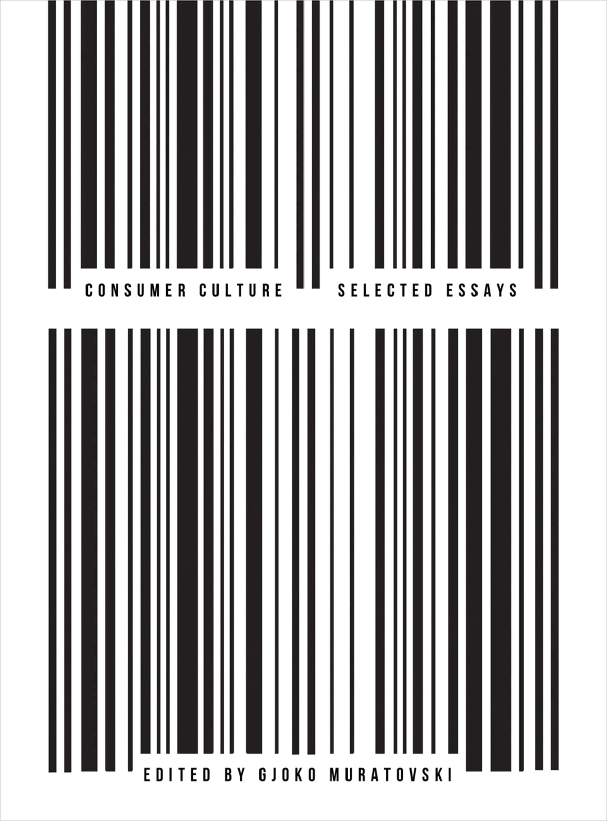 Cover image for Consumer Culture ISBN 9781783205486