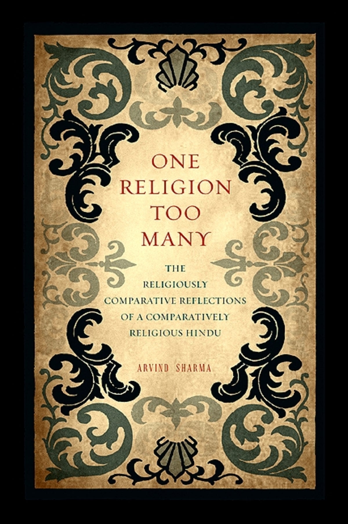 Cover image for One Religion Too Many ISBN 9781438432489