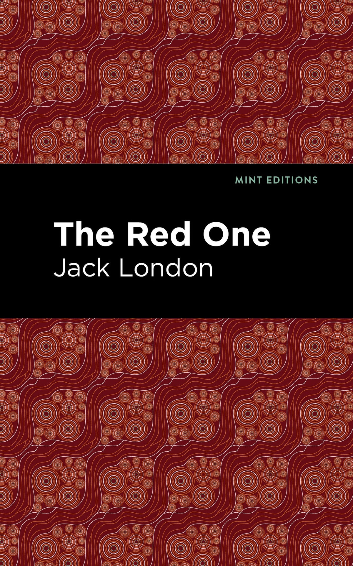Cover image for The Red One ISBN 9798888973134