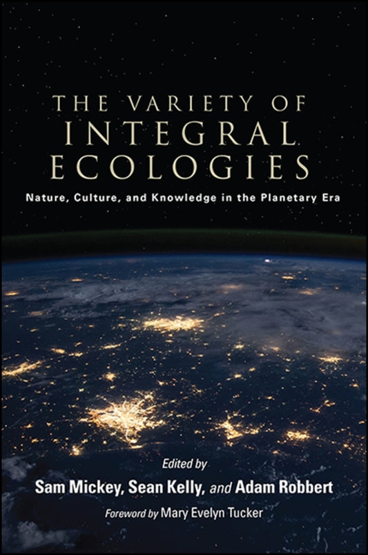 The Variety of Integral Ecologies