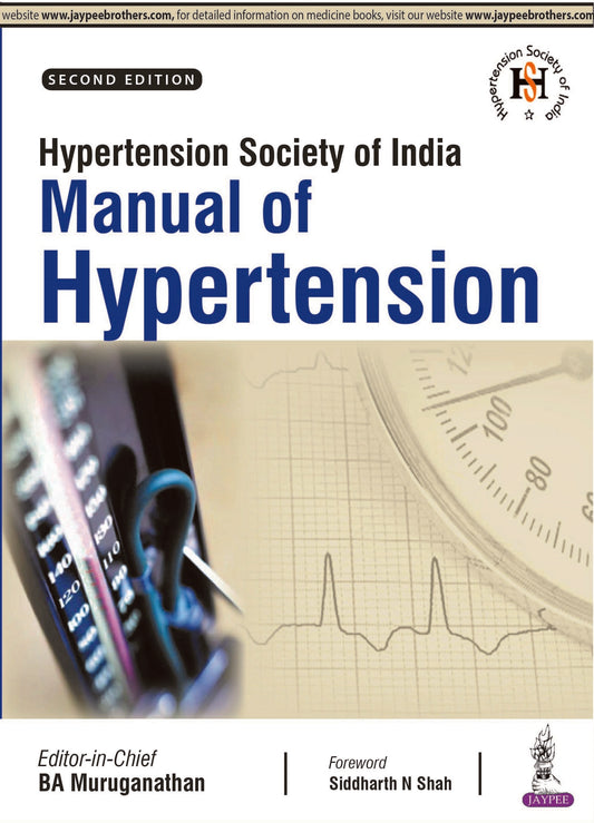 Manual of Hypertension