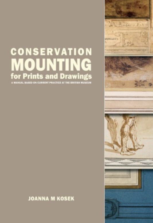 Conservation Mounting for Prints and Drawings