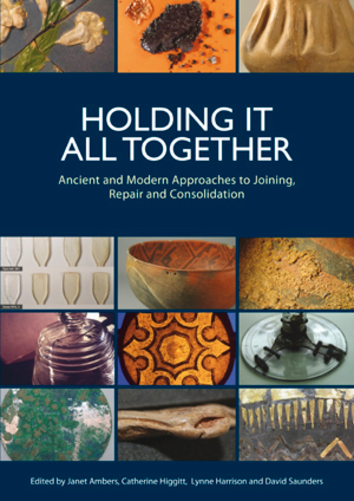 Cover image for Holding It All Together ISBN 9781904982470