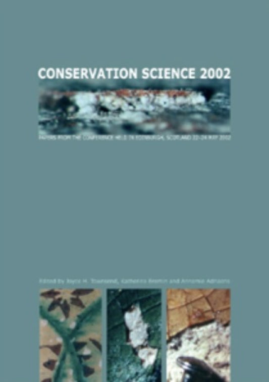 Conservation Science 2002