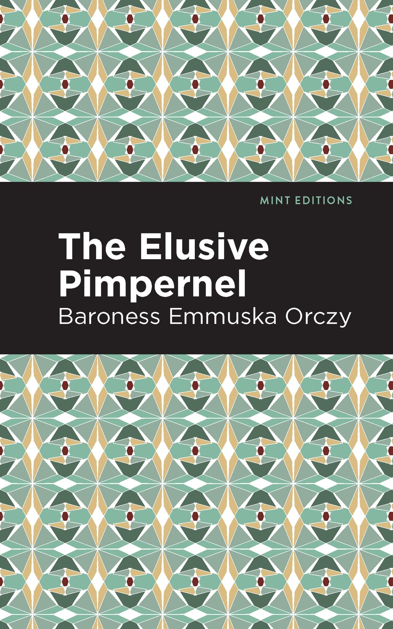 Cover image for The Elusive Pimpernel ISBN 9781513207360