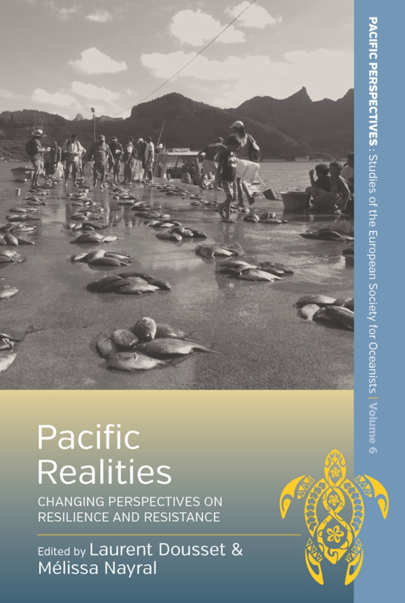 Cover image for Pacific Realities ISBN 9781807581015