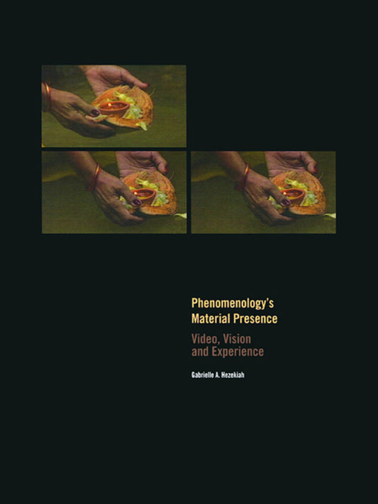 Phenomenology's Material Presence
