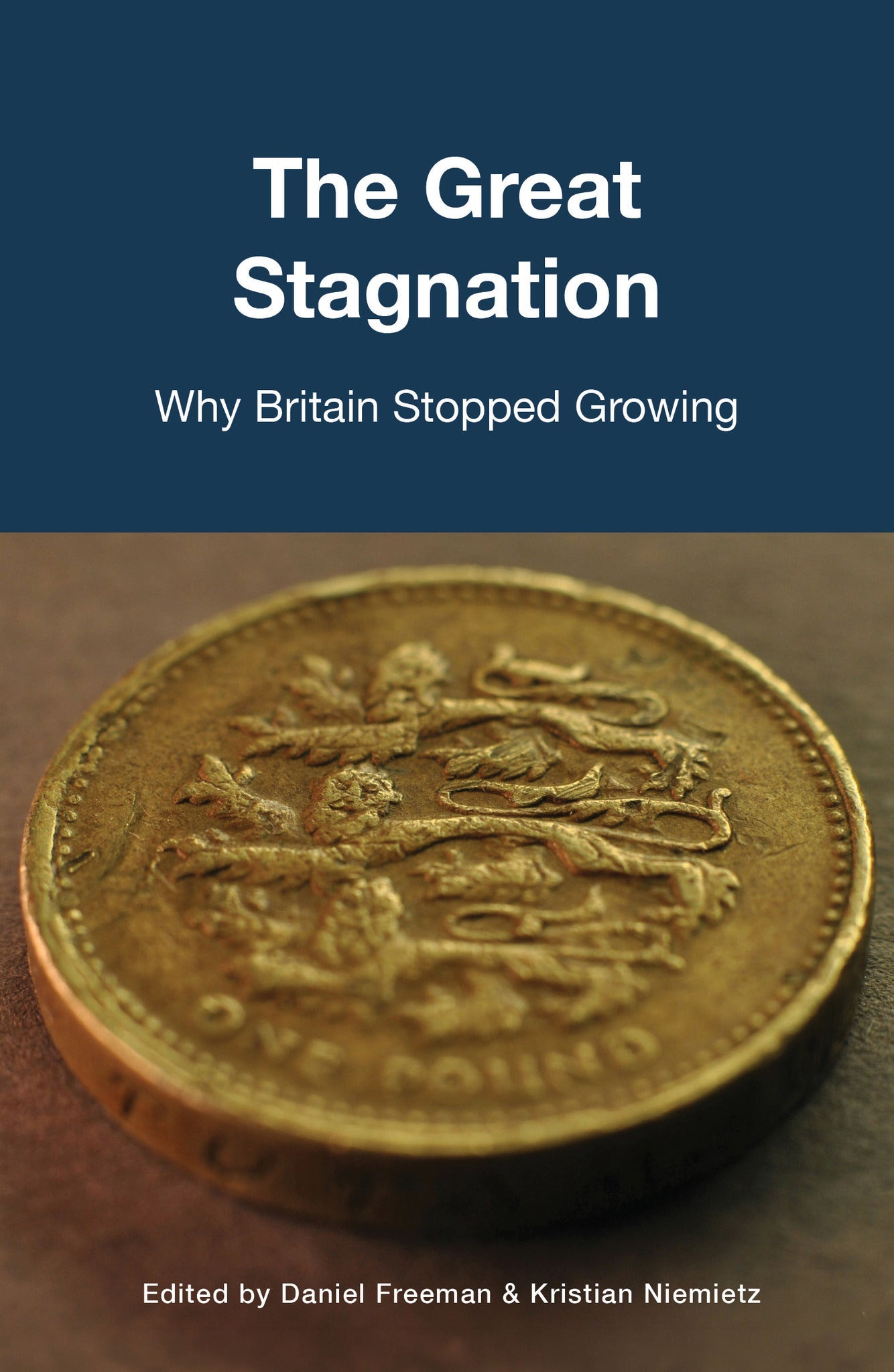 The Great Stagnation: Why Britain Stopped Growing
