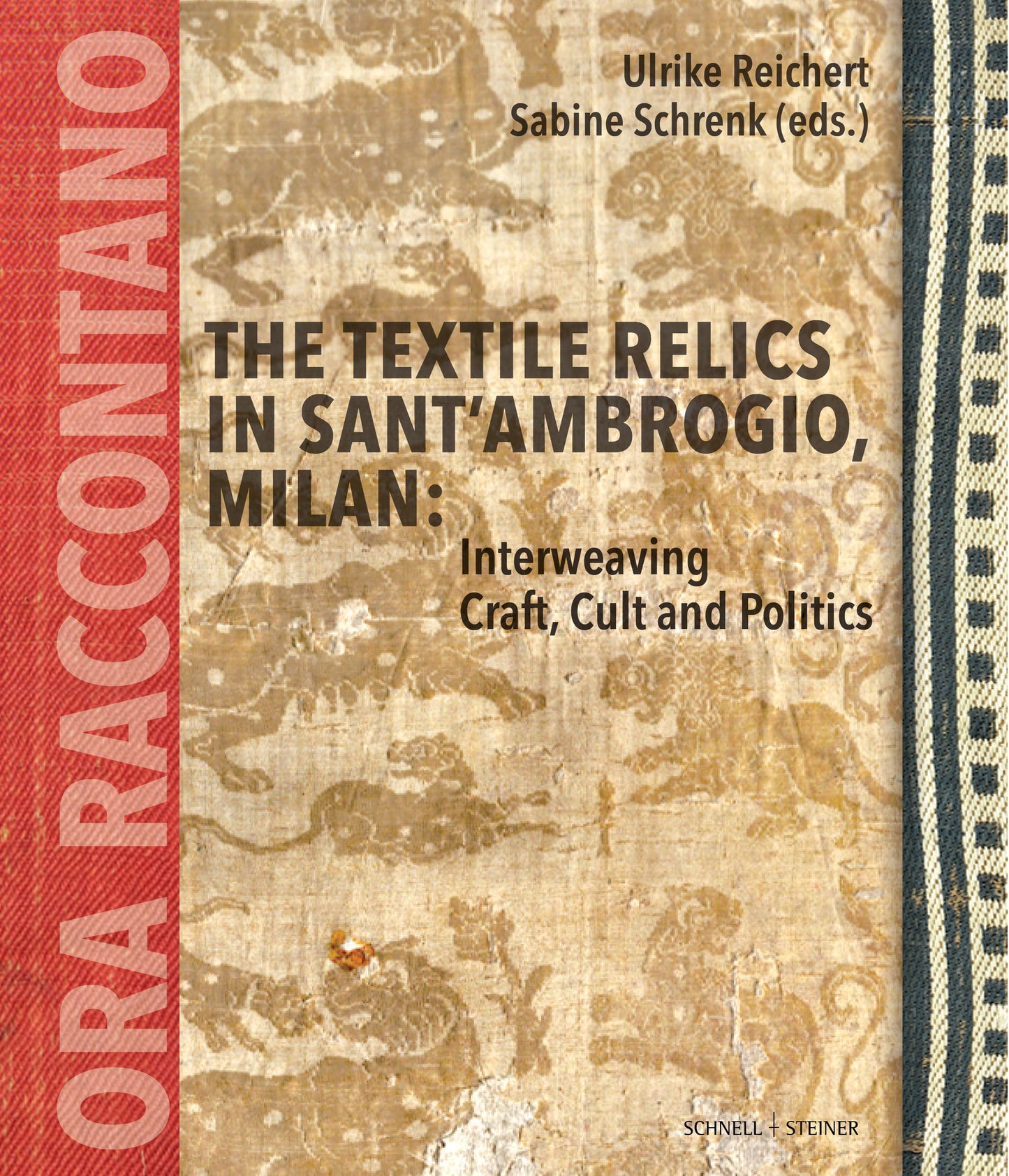 The Textile Relics in Sant’Ambrogio, Milan: