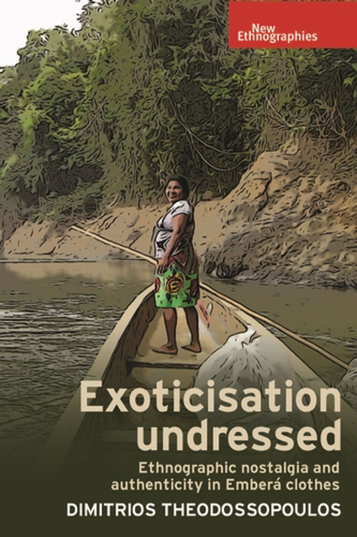 Cover image for Exoticisation undressed ISBN 9781526100832