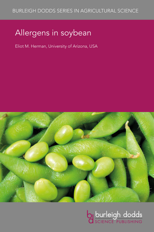 Allergens in soybean