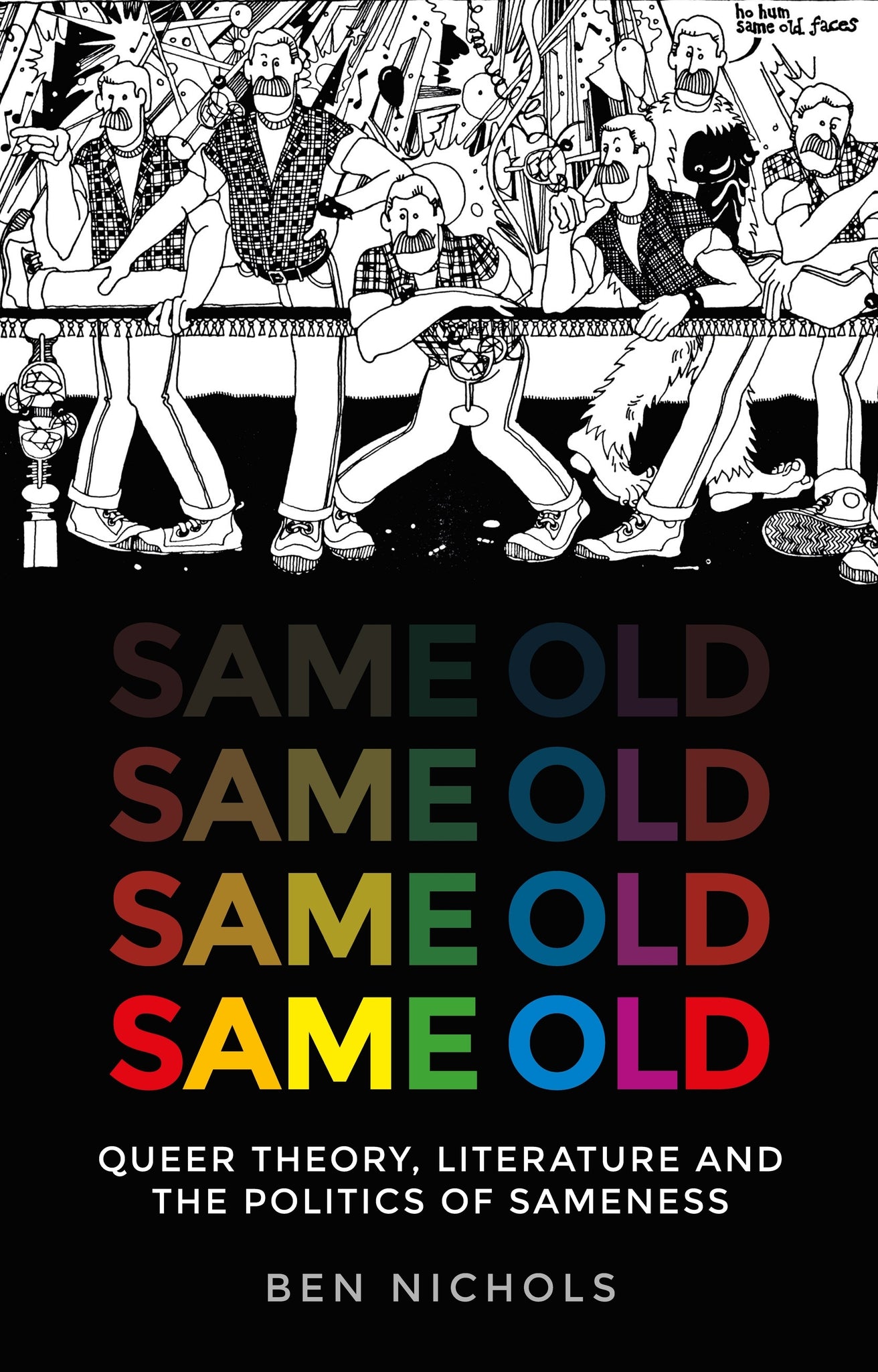 Same old
