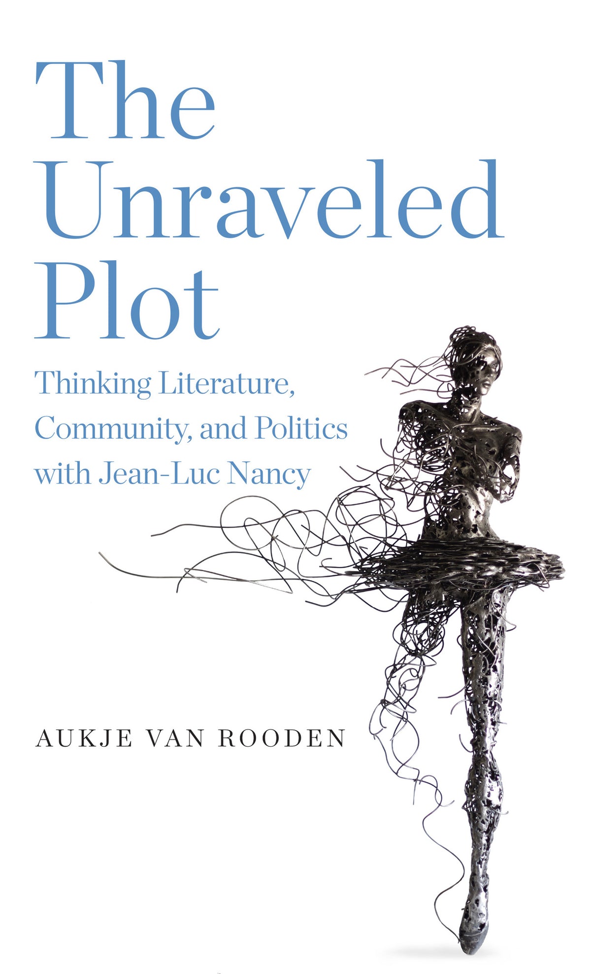 Cover image for The Unraveled Plot ISBN 9798855803938