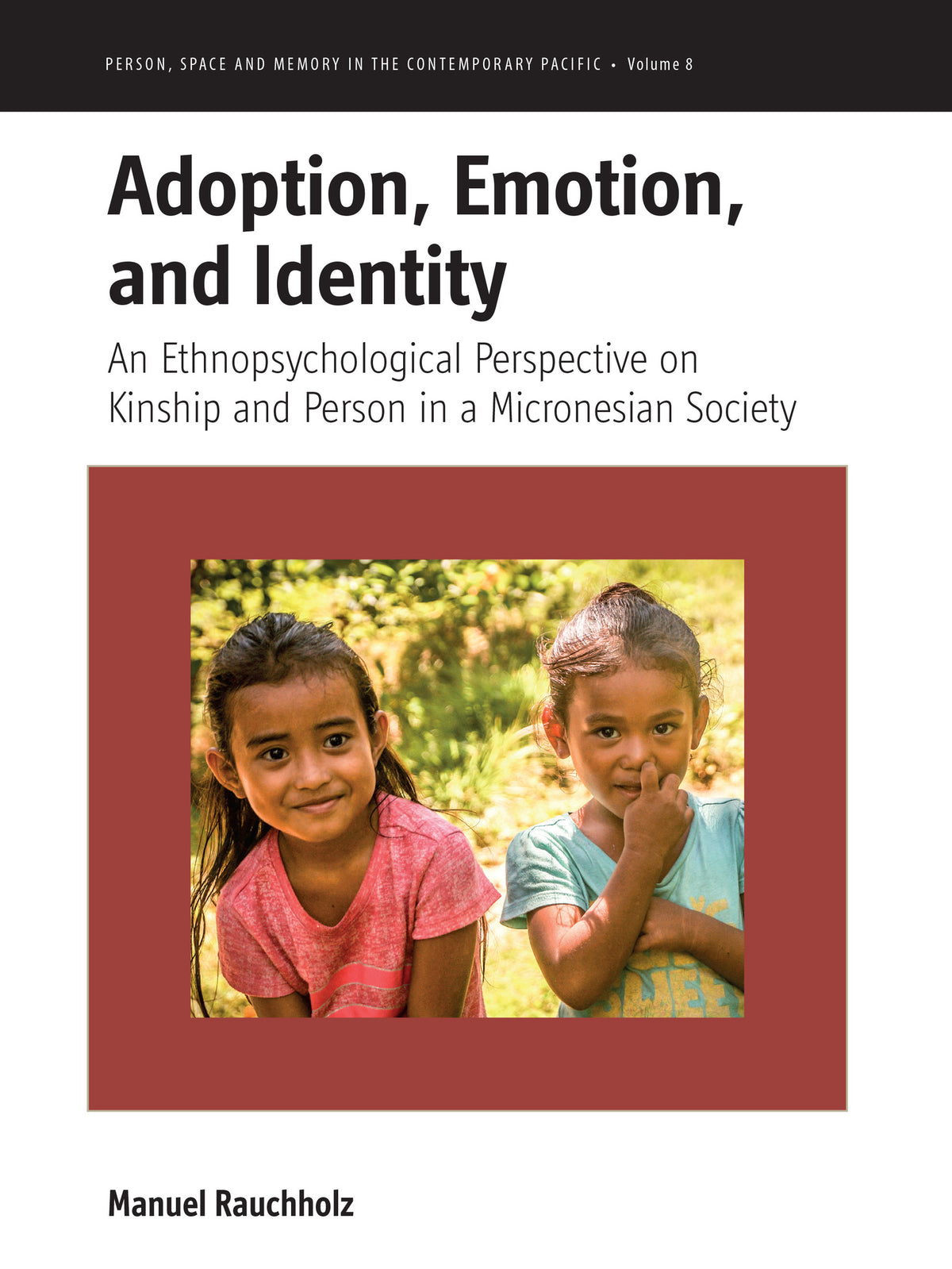 Cover image for Adoption, Emotion, and Identity ISBN 9781805392545