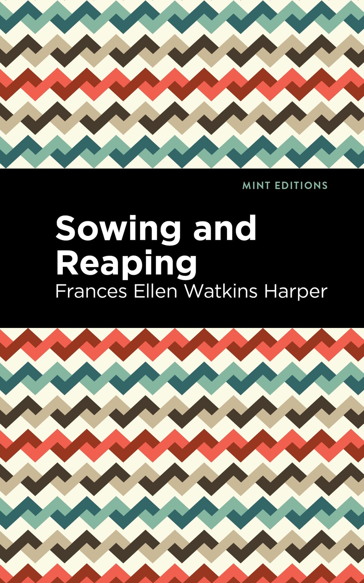 Cover image for Sowing and Reaping ISBN 9798888972427