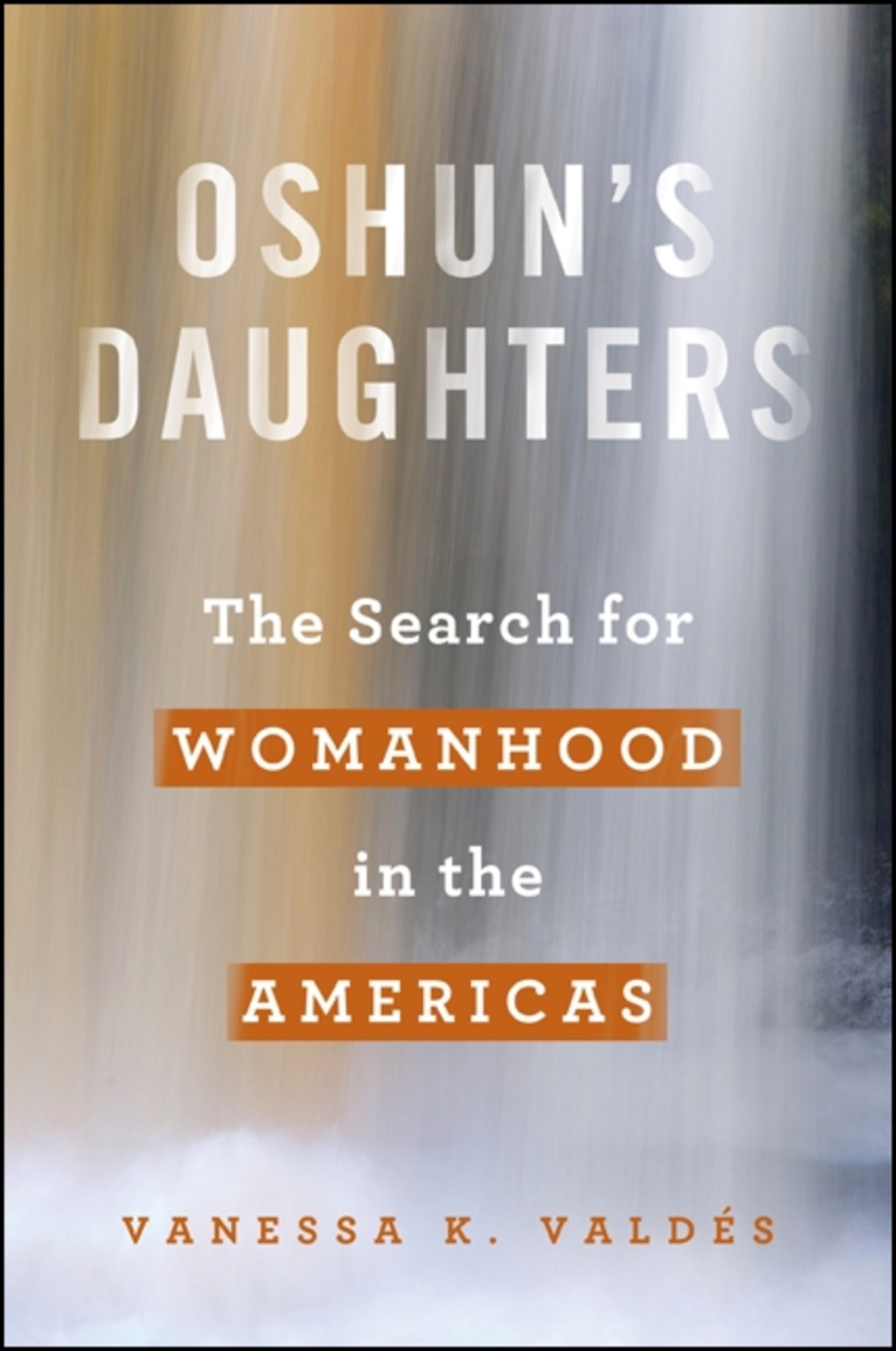 Cover image for Oshun's Daughters ISBN 9781438450438