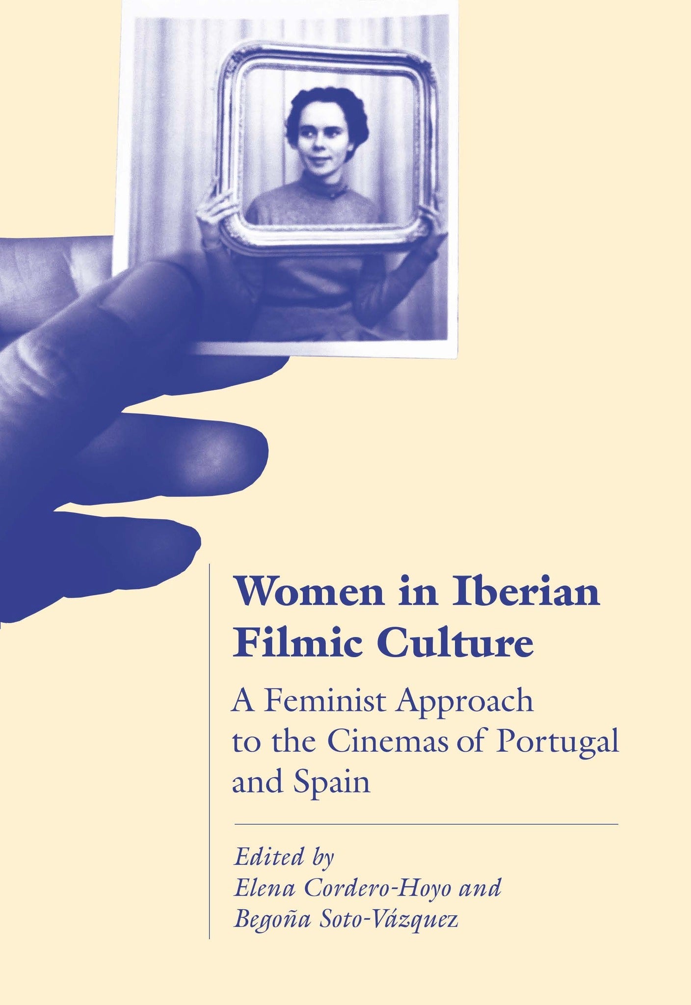 Cover image for Women in Iberian Filmic Culture ISBN 9781789381726