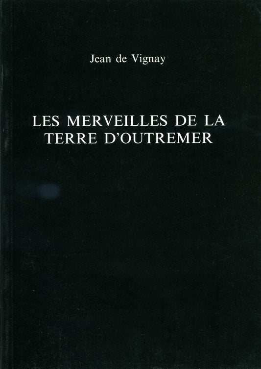 Les Merveilles de la Terre d'Outremer