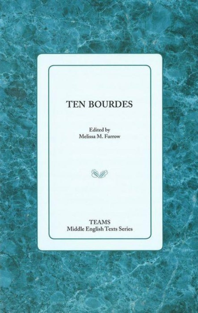 Cover image for Ten Bourdes ISBN 9781580441926
