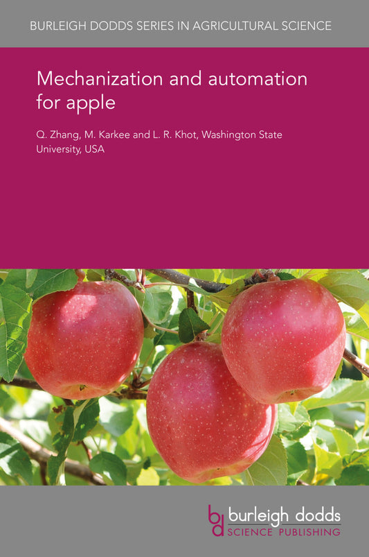 Mechanization and automation for apple