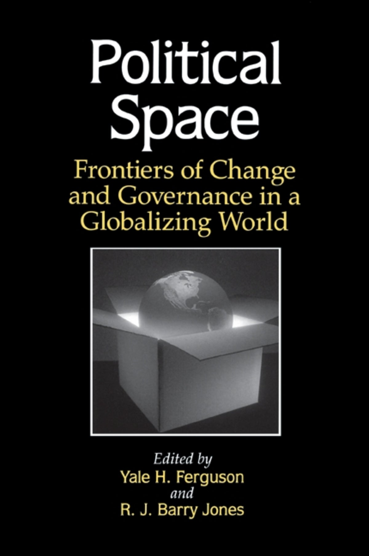 Cover image for Political Space ISBN 9780791454602