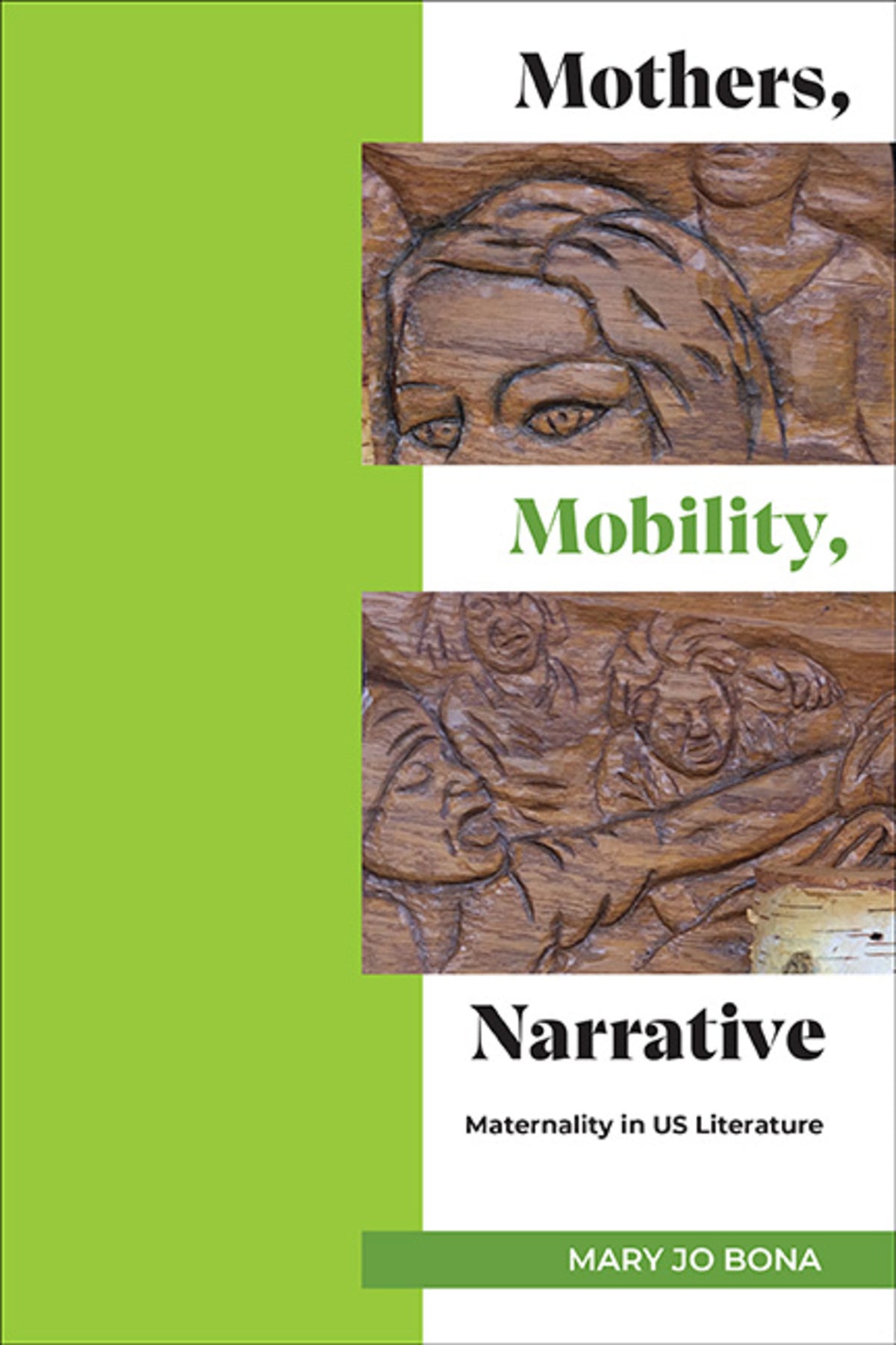 Cover image for Mothers, Mobility, Narrative ISBN 9798855801996