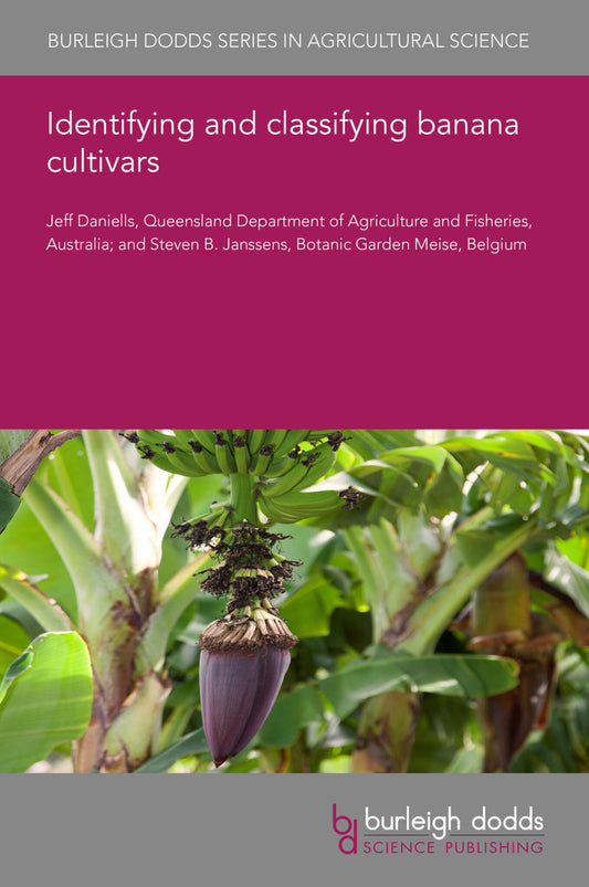 Identifying and classifying banana cultivars