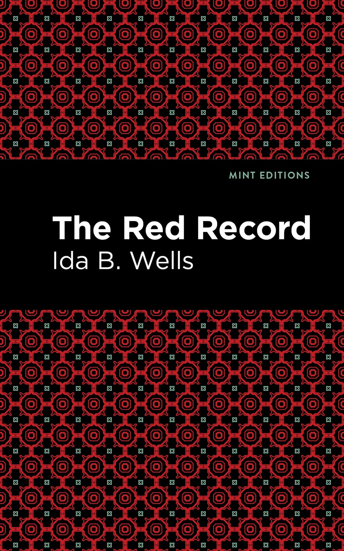 Cover image for The Red Record ISBN 9798888973035