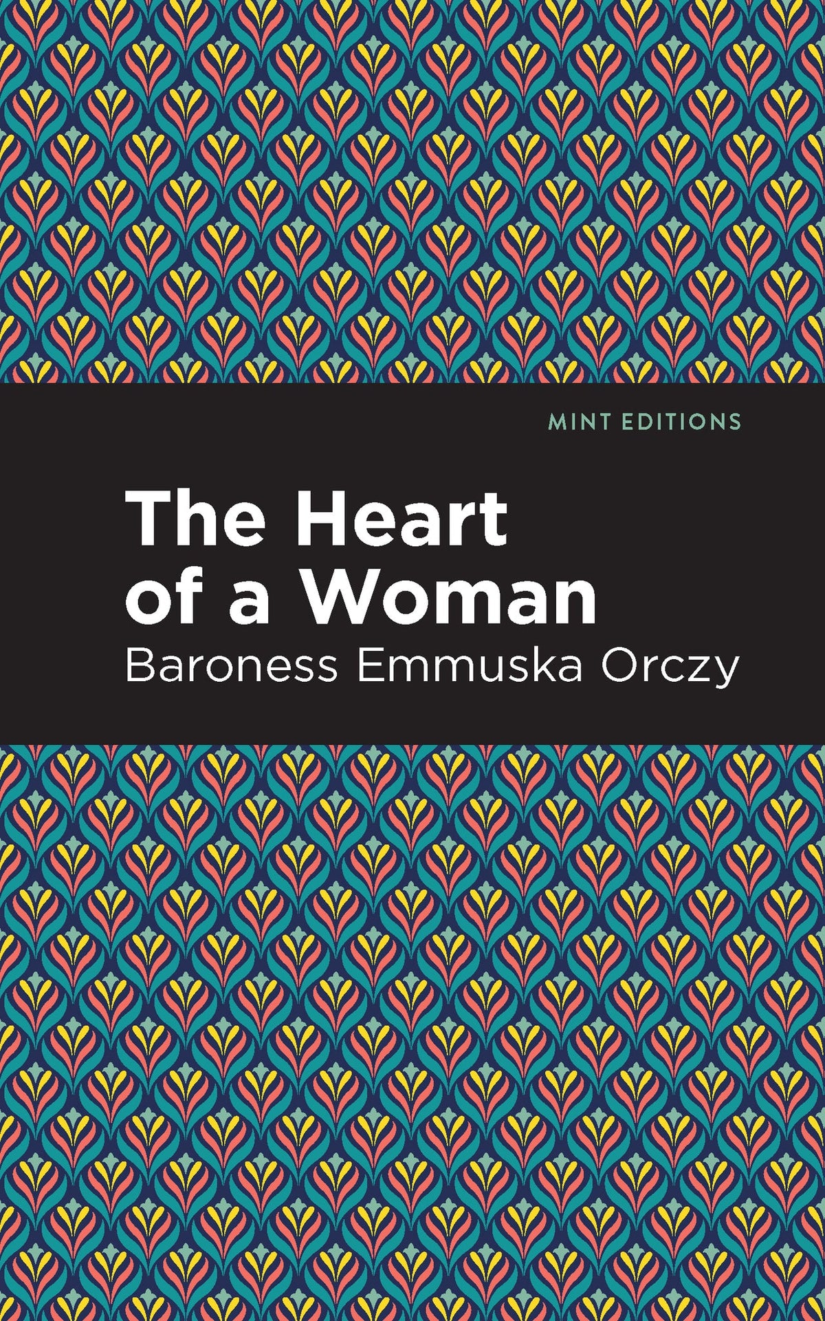 Cover image for The Heart of a Woman ISBN 9781513207063