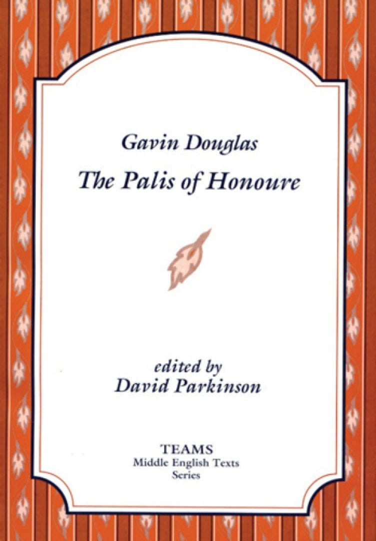 Cover image for The Palis of Honoure ISBN 9781879288256