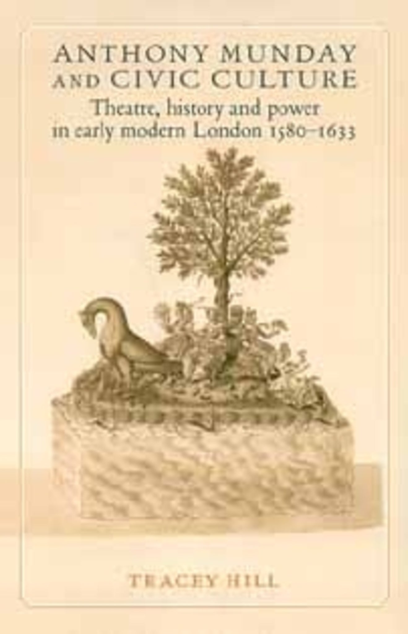 Anthony Munday and civic culture