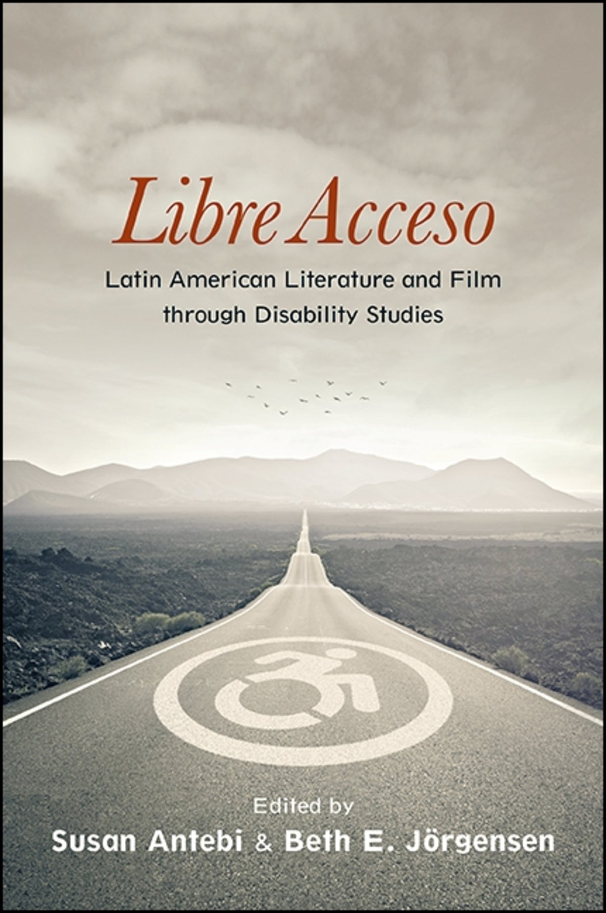 Cover image for Libre Acceso ISBN 9781438459684