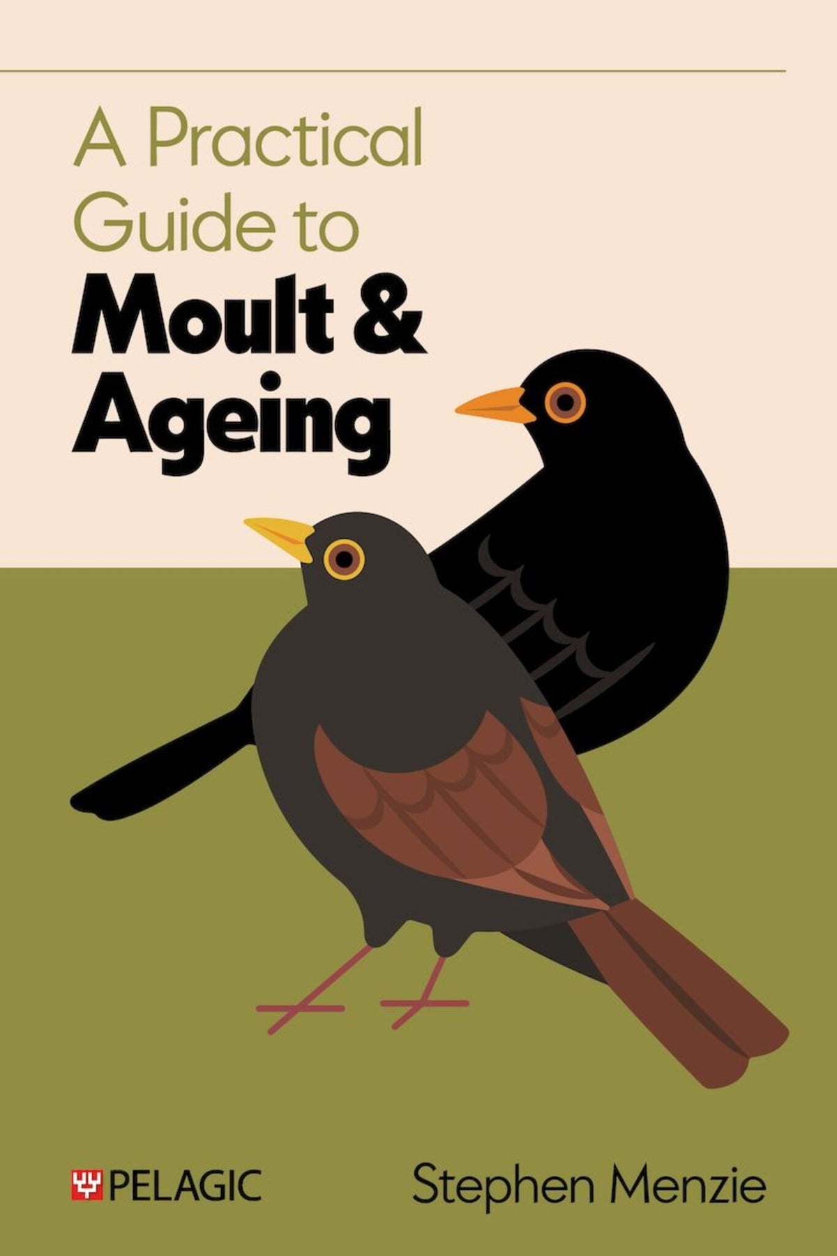 Cover image for A Practical Guide to Moult and Ageing ISBN 9781784275242