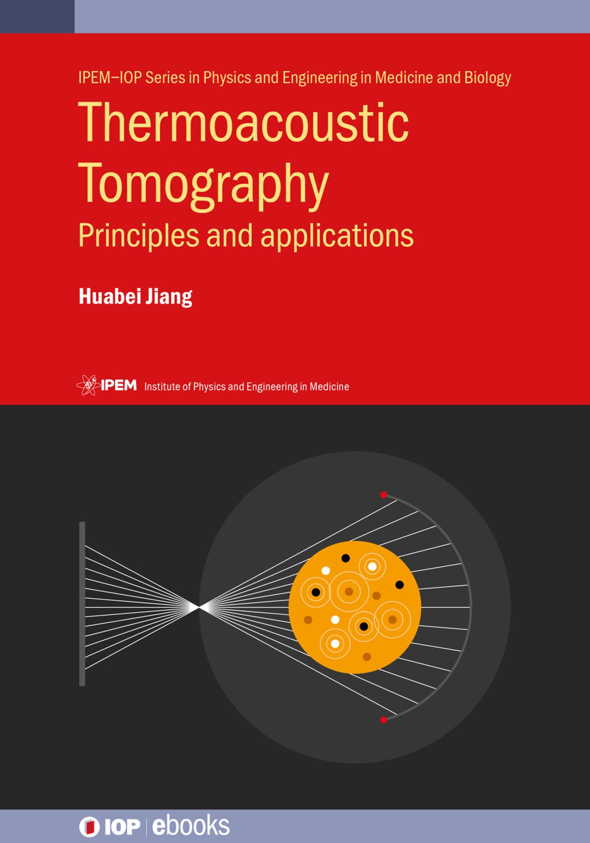 Cover image for Thermoacoustic Tomography ISBN 9780750331647