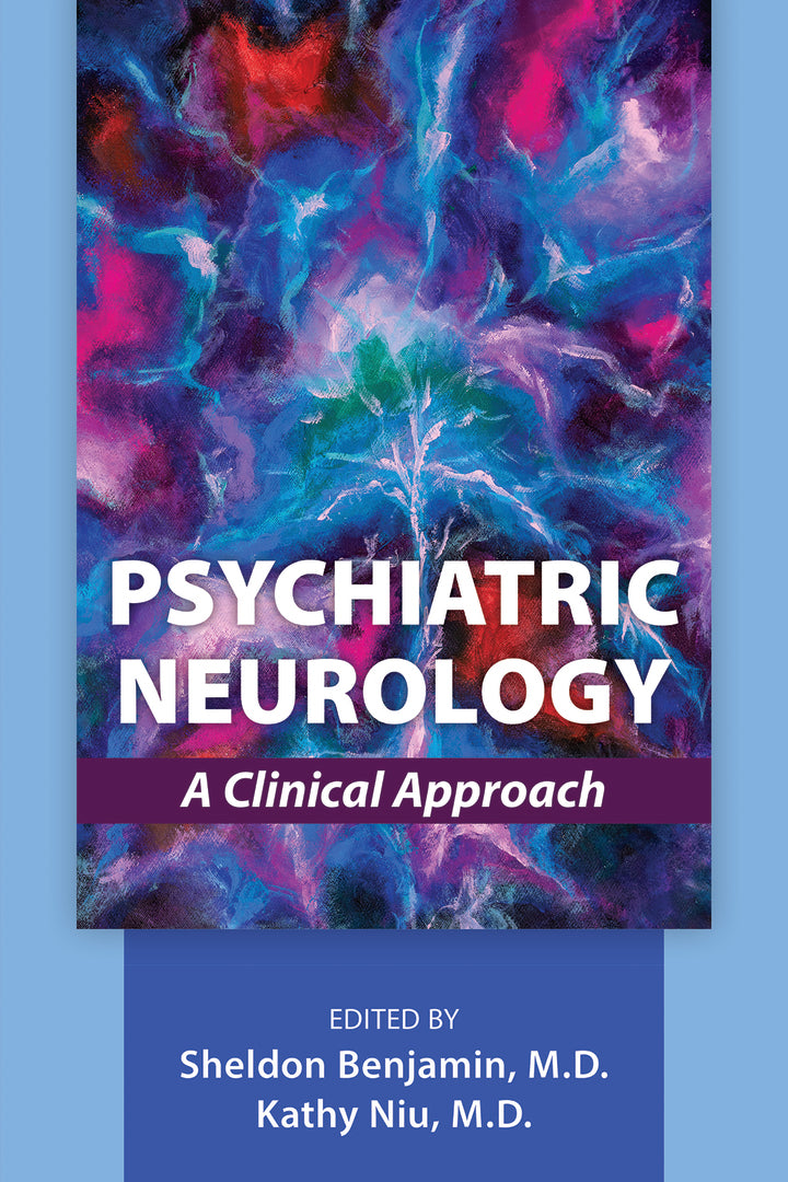 Cover image for Psychiatric Neurology ISBN 9781615374748