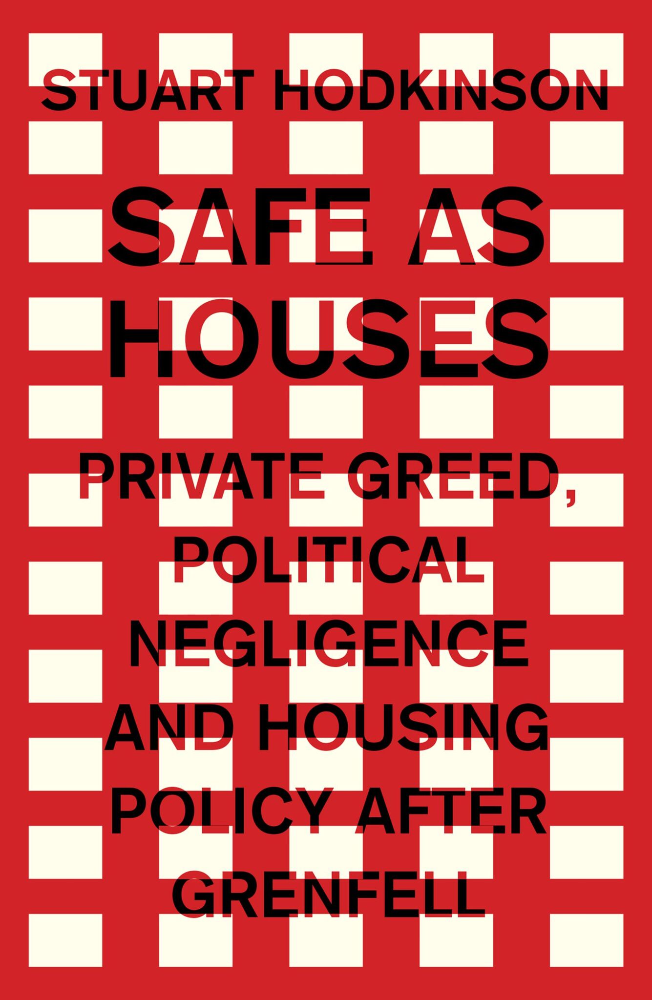 Cover image for Safe as houses ISBN 9781526129987