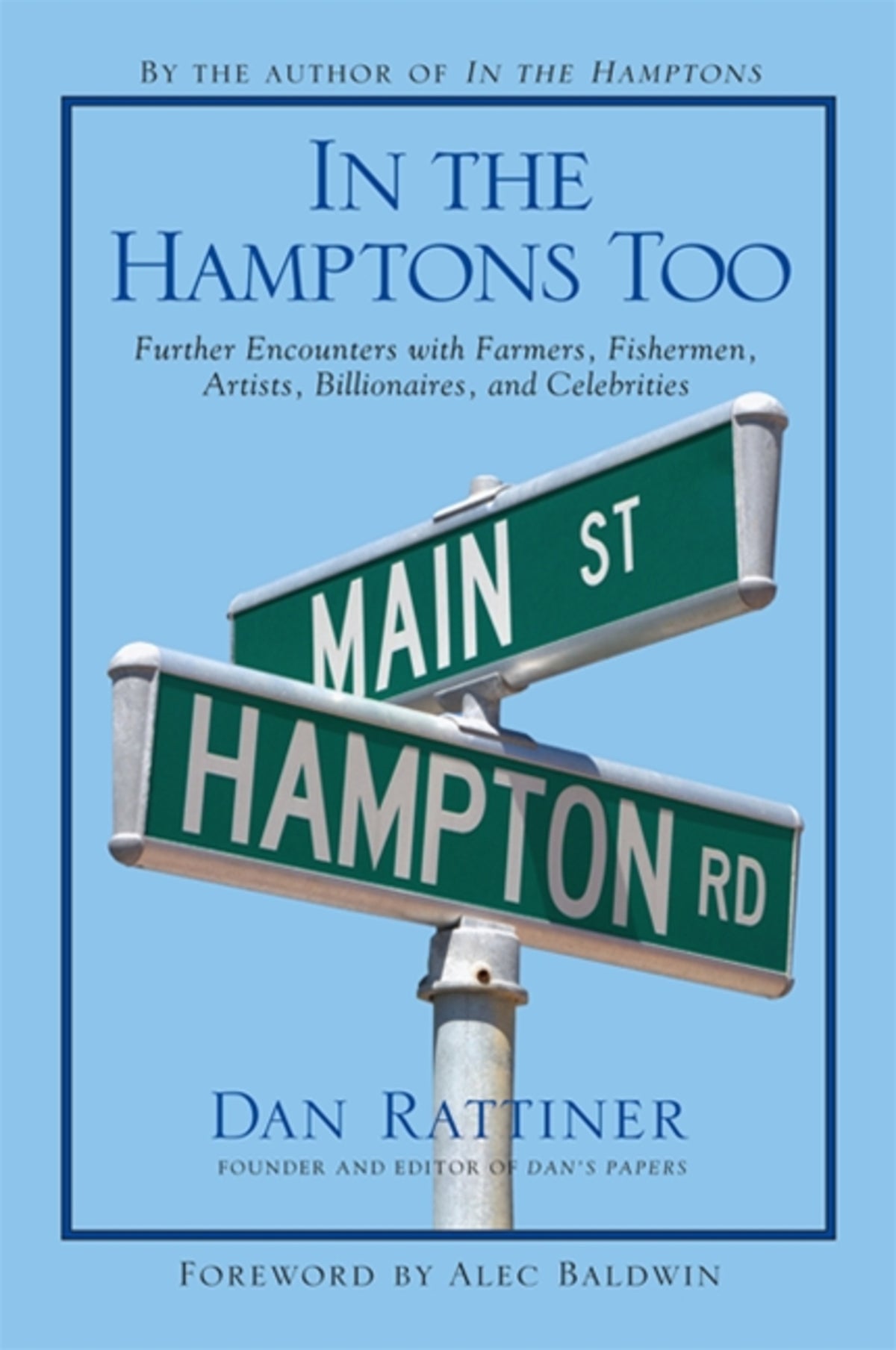 Cover image for In the Hamptons Too ISBN 9781438432632