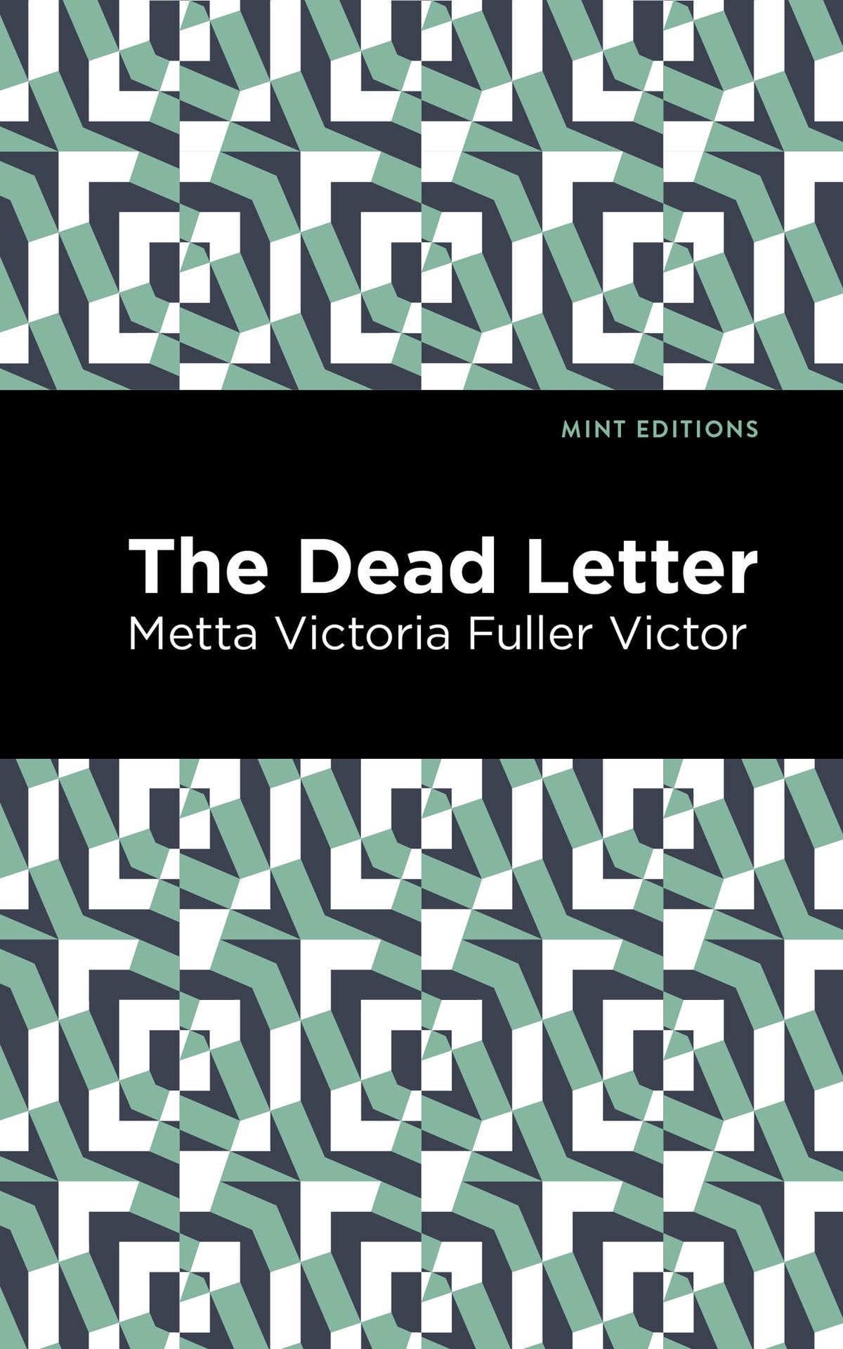 Cover image for The Dead Letter ISBN 9781513291529