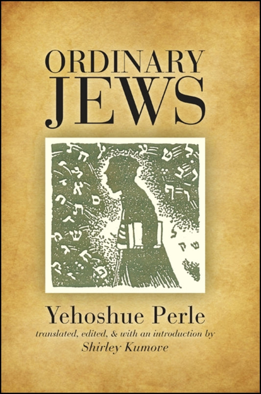 Ordinary Jews