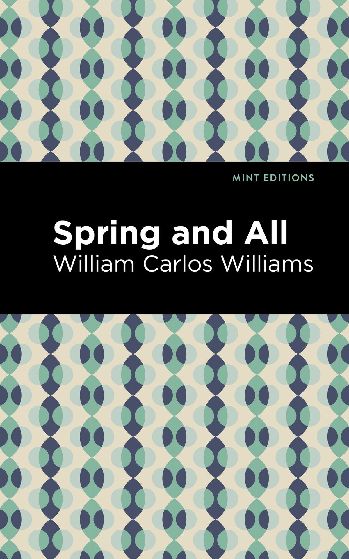 Cover image for Spring and All ISBN 9798888974728
